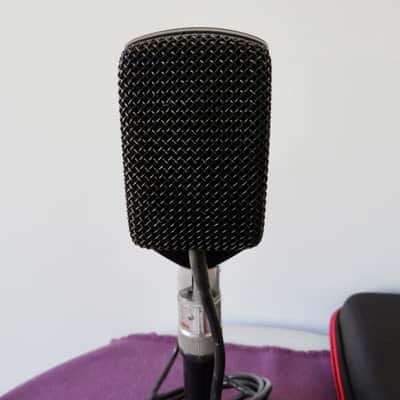 AKG D12 Cardioid Dynamic Microphone 1950s - 1960s image 5