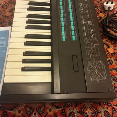 *Refurbished* Yamaha DX-7 Digital FM Synthesizer 61 Key - 1980's image 2
