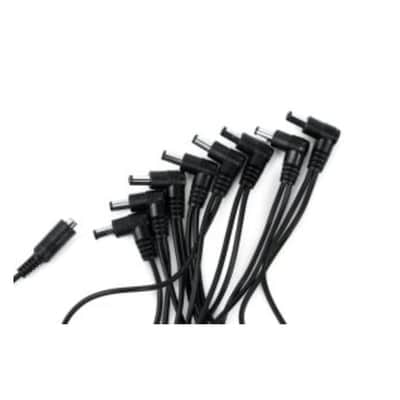 Gator Frameworks 9V DC Power Adapter and 8-Output Daisy Chain Cable Combo Pack image 2