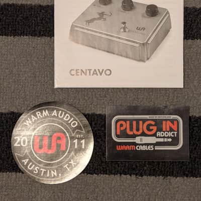 Warm Audio Centavo 2022 - Present - Gold image 11