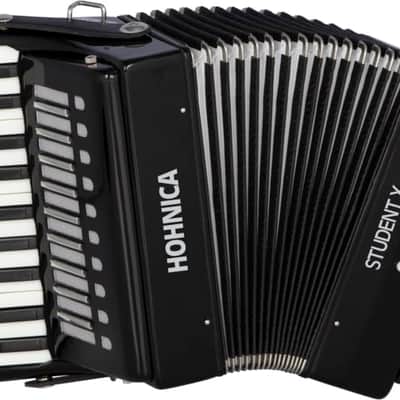 Hohner Student X Beginner 8-Bass Piano Accordion -NEW image 4