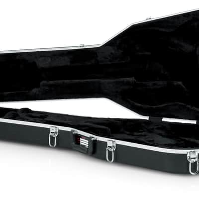 Gator Cases Deluxe ABS Molded Case for SG Guitars (GC-SG); Black image 3