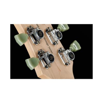 Harley Benton MR-Modern BK Black image 15