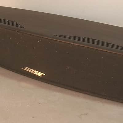 Bose VCS-10 Center Channel Speaker Home Theater Audio Tested Working image 2