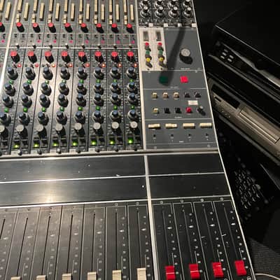 Vintage Neve console image 8