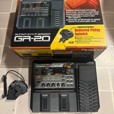 Roland GR-20 2004 - 2010 - Black