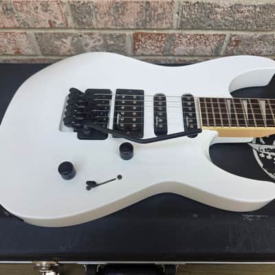 Vintage 1992 Jackson Professional Dinky XL Electric Guitar w/ Hardshell Case! image 4
