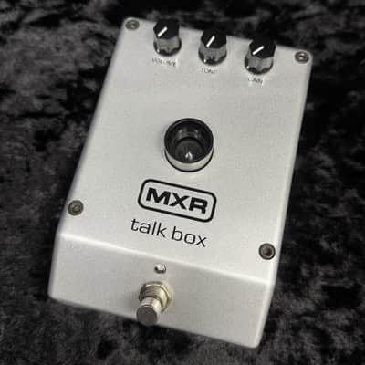 MXR M222 Talk Box Pedal | Reverb