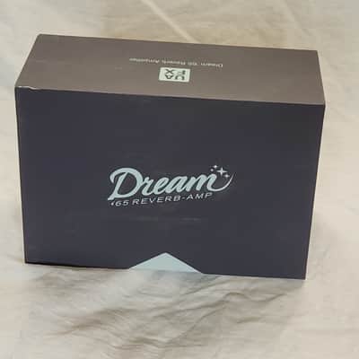 2023 Universal Audio Dream ’65 Reverb Amplifier Barely Used - Black image 14