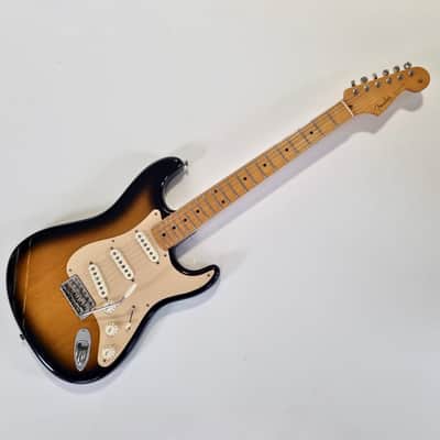 Fender Stratocaster Eric Johnson Signature 2006 Sunburst image 1