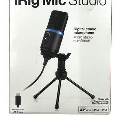 iRig Microphone Mic Studio image 1