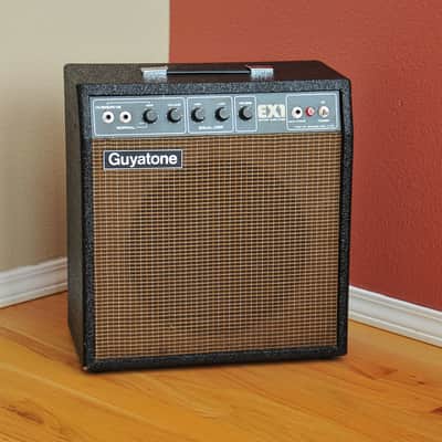 Guyatone EX1 1979 Very Rare Made in Japan Amp | Reverb