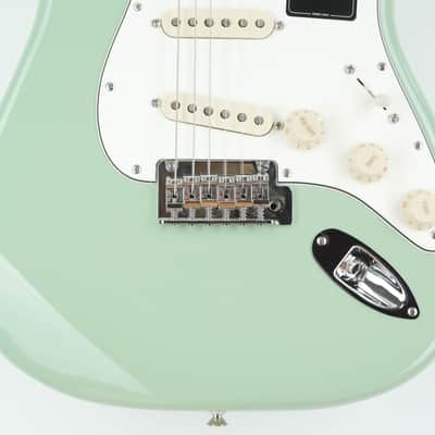 Fender Player II Stratocaster Birch Green with Free Fender Bag image 3