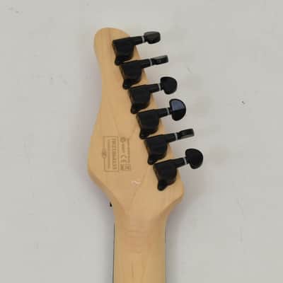 Schecter Sun Valley Super Shredder FR Lambo Orange B-Stock 4135 image 8