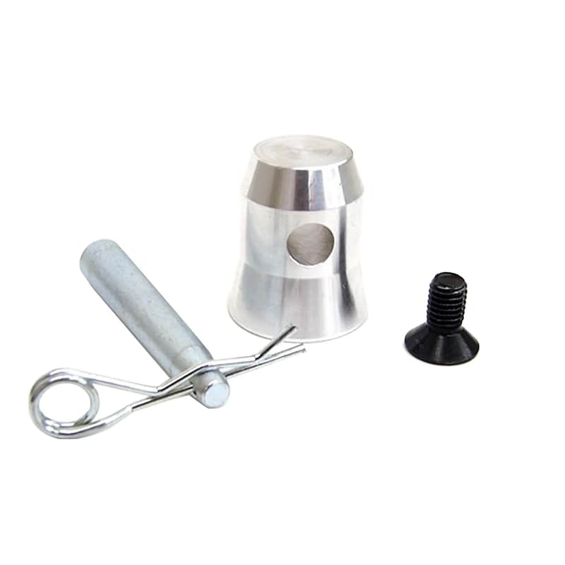 Global Truss ST-5003/F23 Half Conical Coupler for F23/F24 Trusses image 1