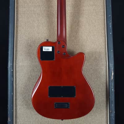 Godin Multiac Nylon Encore 2019 Left-Handed Very Good Condition Super Clean (GB-40) image 3