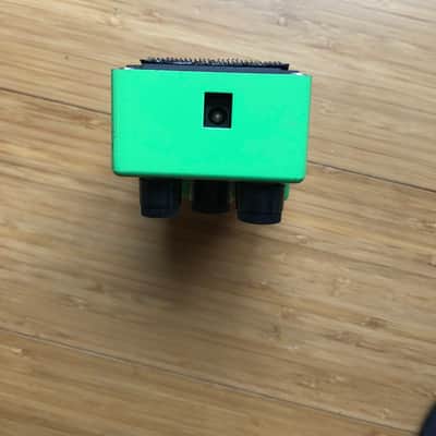 Ibanez TS9 Tube Screamer Reissue owned by Eric Cannata of Young the Giant image 5