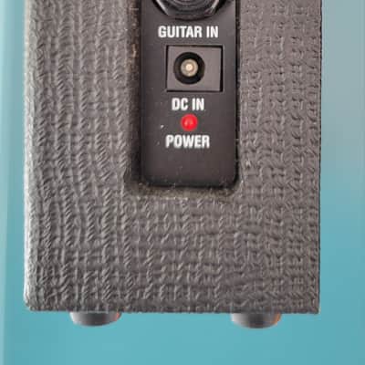 Vox amPlug Cabinet 0.7-Watt 1x3" Miniature Guitar Speaker Cabinet 2010 - 2014 - Black / Brown Diamond image 3