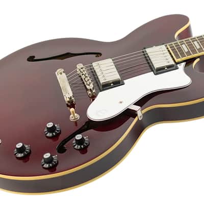 2022 Epiphone Noel Gallagher Signature Riviera #22031511129 image 2