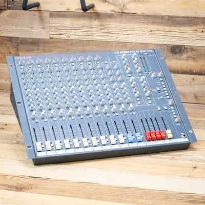 Soundcraft Spirit Folio Rac Pac (Racpac) Analog Mixer Studio | Reverb