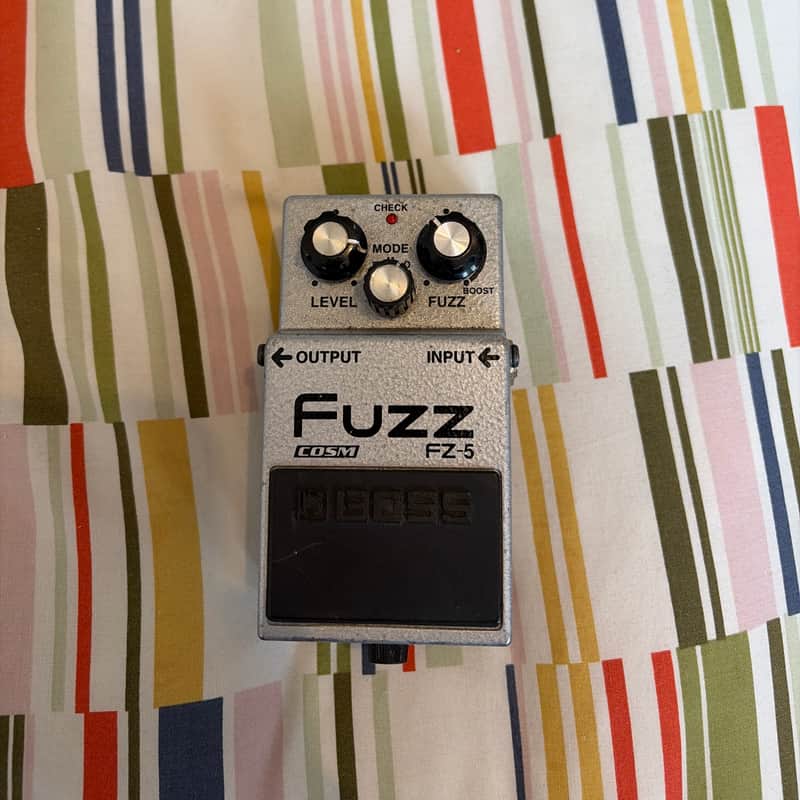 Boss FZ-5 Fuzz