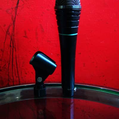Vintage 1990's AKG D3700S Hyper Cardioid Dynamic Microphone Low Z w accessories D1000E D190E D3700 # 4 image 12