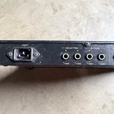 Korg SDD-1200 Dual Digital Delay image 8