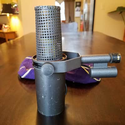 Shure SM7 Dynamic Microphone 1973 First Year Serial #97. AMAZING. image 5