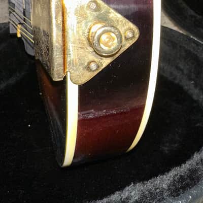 Fender FM-53S Mandolin - Sunburst Excellent image 14