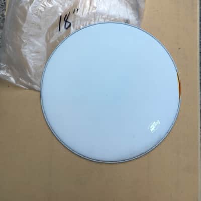 3x Vintage 18” Drum Heads imagen 3