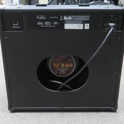 Peavey Vypyr VIP 2 Modeling 40W 1x12" Guitar/Bass/Acoustic Combo Amp 2010s - Black image 10