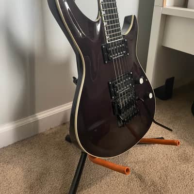 ESP E-II Horizon-III FR 2014 - 2017 - See Thru Black image 4
