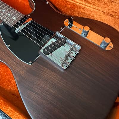 Fender Limited Edition George Harrison Signature Rosewood Telecaster - Limited Editon 2017 - Vintage Signature Series - Near Mint / Collector imagen 3