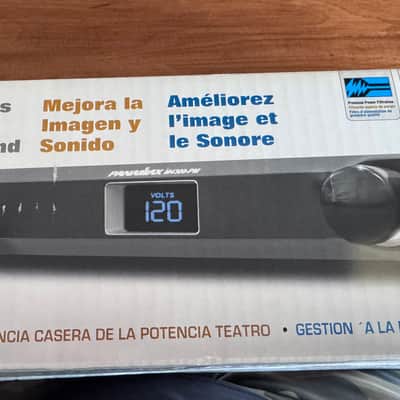 Panamax M4300-PM Mid 2010s - Black Matte image 4