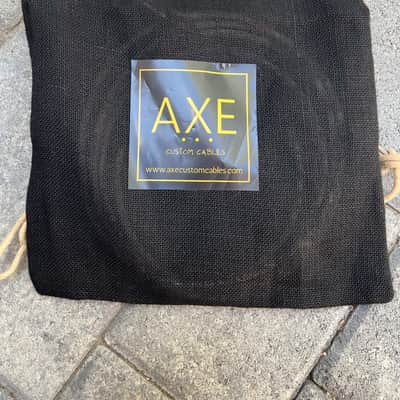 Axe Custom Cables Performer + Super Cable 9 meters image 4