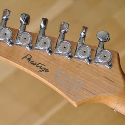 IBANEZ AZ2204NW GRM Gray Metallic / Prestige Series Made In Japan / AZ Stratocaster Type / AAZ2204NW-GRM / F2427309 image 13