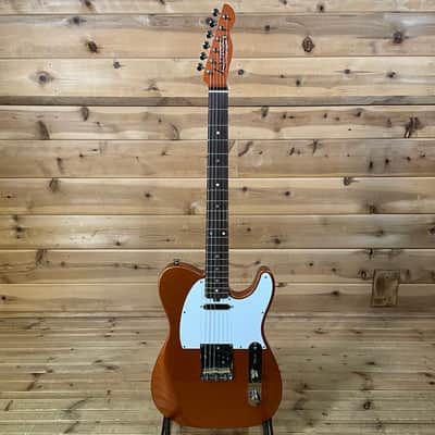 Larrivee Baker-T Classic Electric Guitar USED - Copper Metallic image 2