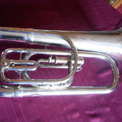 Imperial One Valve Baritone Bugle image 1