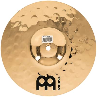 Meinl Classics Custom 10" Splash image 5