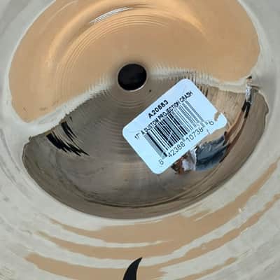 Zildjian Avedis Custom Projection Crash 17" 45cm image 7
