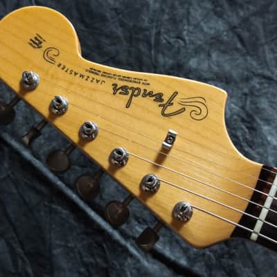 Fender Japan Traditional 60s Jazzmaster 2024 - Olympic White - EXCELLENT condition image 3
