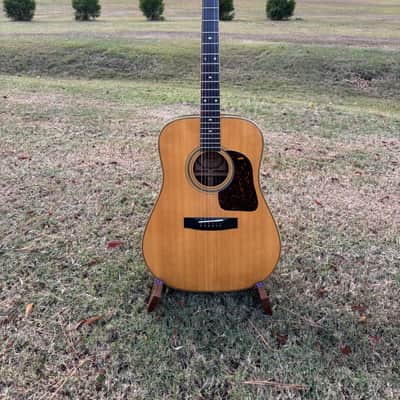 Jagard Acoustic Guitar MIJ JG 25 Early 70’s - Natural image 25