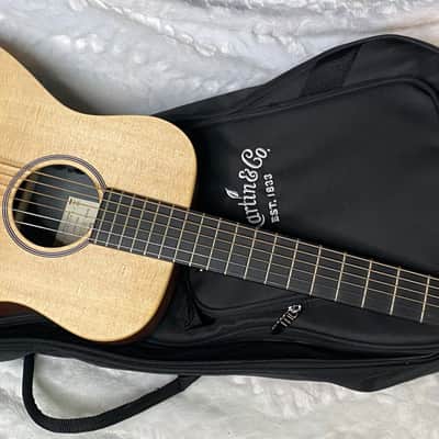 NEW! Martin LX1E Little Martin Acoustic-Electric Guitar - Natural - 3.5lbs - Gig Bag - Authorized Dealer - G06919 image 3