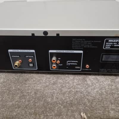 Marantz CD6007 - CD Player - Silver – CD Player - Excellent w/ Original Box & remote image 7