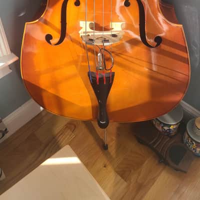 Upright Double Bass - Hermann Beyer E230 / 3 1999 image 8