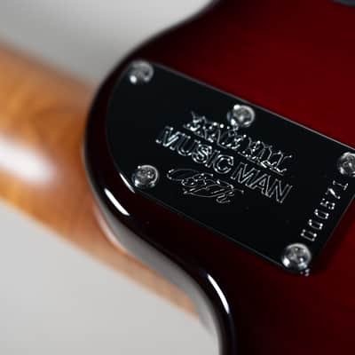 Ernie Ball/Music Man BFR JP15 Baritone Electric Guitar | Cherry Creamsicle | Brand New | $95 Worldwide Shipping! image 15