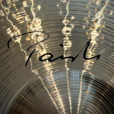 Paiste 18" Signature Full Crash Cymbal image 2