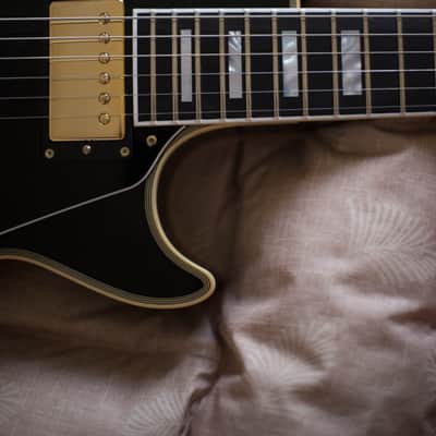 Navigator N-LP-CTM Single Cut Custom Style w/ Ebony image 7
