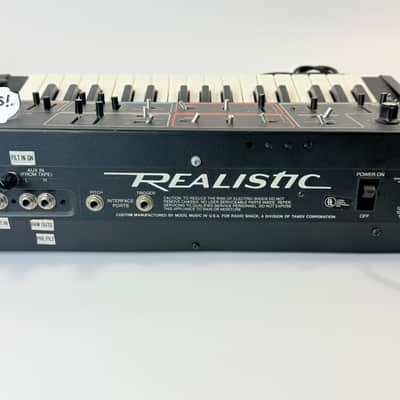 Moog Realistic Concertmate MG-1 1981 (As-is) image 5
