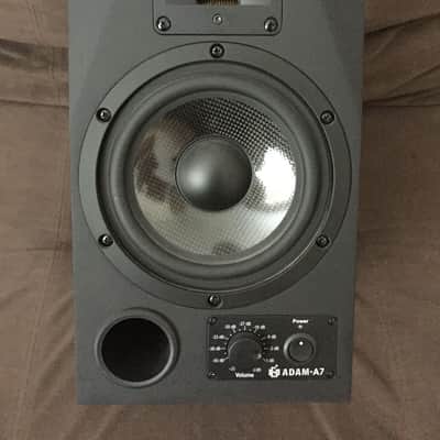 ADAM Audio A7 Active Nearfield Monitor (Single)